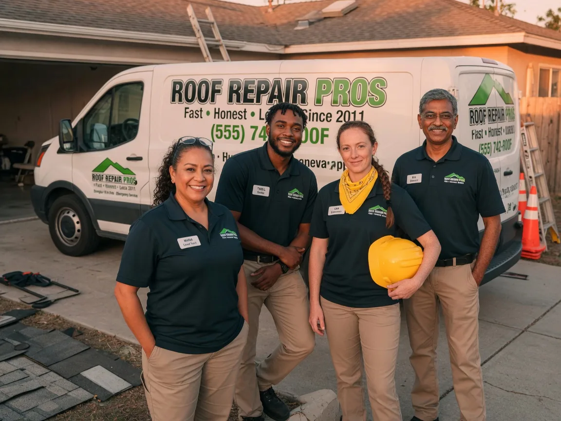 Roof Repair company in Flat Rock, IL